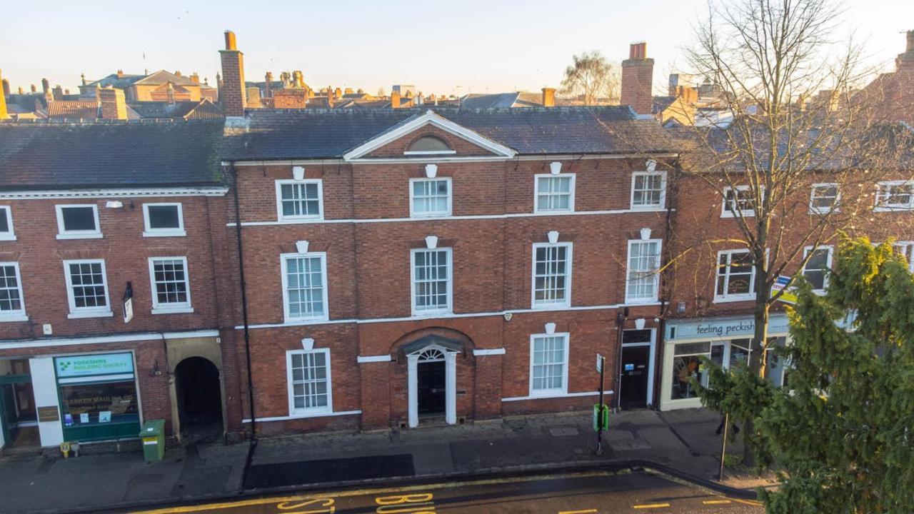 No.31 Castle Gate Hotel Newark upon Trent Exterior foto