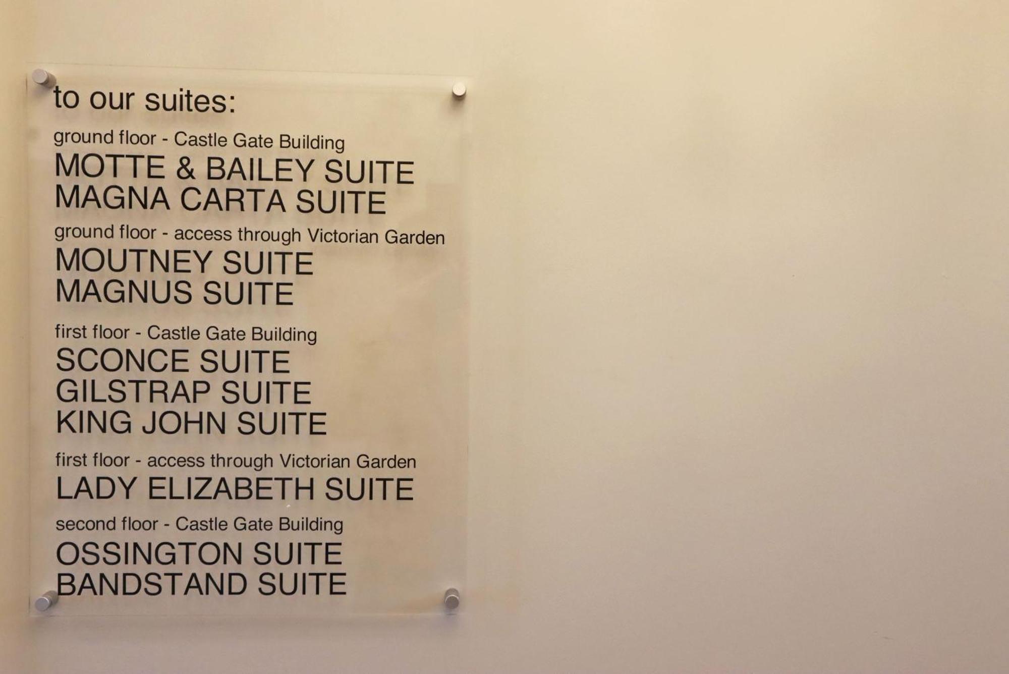 No.31 Castle Gate Hotel Newark upon Trent Exterior foto